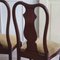 Vintage Dining Room Chair Set from Ludwig, Set of 4 7