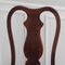 Vintage Dining Room Chair Set from Ludwig, Set of 4, Image 5
