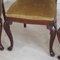Vintage Dining Room Chair Set from Ludwig, Set of 4, Image 10