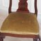Vintage Dining Room Chair Set from Ludwig, Set of 4 11