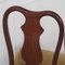 Vintage Dining Room Chair Set from Ludwig, Set of 4, Image 6