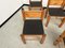 Moderne Stühle aus Kiefernholz, 1970er, 6er Set 20