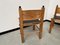 Modern Pine Chairs, 1970s, Set of 6, Image 14