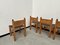 Modern Pine Chairs, 1970s, Set of 6 17