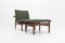 Lounge Chair and Ottoman Japan Series by Finn Juhl for France & Søn / France & Daverkosen, 1960s, Set of 2, Image 5