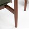 Lounge Chair and Ottoman Japan Series by Finn Juhl for France & Søn / France & Daverkosen, 1960s, Set of 2, Image 12