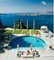 Slim Aarons, The Pool at Villa Nirvana, Acapulco, Impresión fotográfica de edición limitada Estate, años 60, Imagen 1