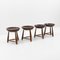 Mocho Stools by Sergio Rodrigues for OCA, 1950s 2