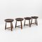 Mocho Stools by Sergio Rodrigues for OCA, 1950s, Image 2