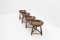 Mocho Stools by Sergio Rodrigues for OCA, 1950s, Image 5