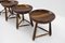 Mocho Stools by Sergio Rodrigues for OCA, 1950s, Image 9