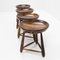 Mocho Stools by Sergio Rodrigues for OCA, 1950s 6