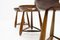 Mocho Stools by Sergio Rodrigues for OCA, 1950s, Image 13