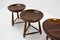 Mocho Stools by Sergio Rodrigues for OCA, 1950s 8