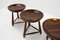 Mocho Stools by Sergio Rodrigues for OCA, 1950s, Image 8