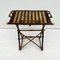 Antique Bamboo Tray Table 3