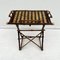 Antique Bamboo Tray Table, Image 3