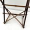 Antique Bamboo Tray Table 8