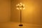Lámpara de pie atómica de Haussmann para Swisslamps International, años 80, Imagen 9