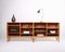 China Oak Bookcases by Børge Mogensen for FDB, Denmark, 1960s, Set of 2, Image 3