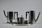 Coffee and Tea Set by Arne Jacobsen for Stelton, 1992, Set of 9 1