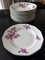 Art Deco Porcelain Service from Mc & Cie, 1930s, Set of 30 2