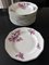 Art Deco Porzellanservice von Mc & Cie, 1930er, 30er Set 3