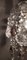 Lampada da soffitto in cristallo. Francia, anni '50, Immagine 5