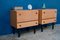 Vintage Scandinavian Nightstands, 1960s, Set of 2, Image 4