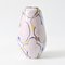 Deutsche Mid-Century Vase von U-Keramik, 1950er 1