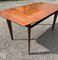 Extendable Dining Table by Edmondo Palutari for Vittorio Dassi, 1950s 12