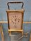 Horloge Carrosse Vintage par Lepèe, France, 1839 2