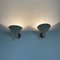 Lampade da parete Visor di Vittoriano Vigano per Arteluce, 1950, set di 2, Immagine 5
