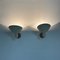 Visor Wall Lights by Vittoriano Vigano for Arteluce, 1950, Set of 2 5