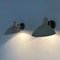 Lampade da parete Visor di Vittoriano Vigano per Arteluce, 1950, set di 2, Immagine 12