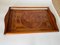 Art Deco Wood Marquetry Tray, France, 1940s, Image 4