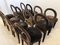 Bilou Bilou Chairs attributed to Promemoria, Italy, 2000, Set of 12 10