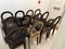 Bilou Bilou Chairs attributed to Promemoria, Italy, 2000, Set of 12 9