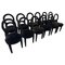 Bilou Bilou Chairs attributed to Promemoria, Italy, 2000, Set of 12, Image 1