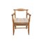 Smoke Bridge Chair attributed to William and Chambron for Votre Maison, France, 1960s, Image 2