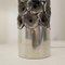 Lampe de Bureau Vintage en Aluminium attribuée à Willy Luyckx pour Aluclair, 1970s 6