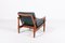 Danish Architectural Armchair, 1970s 6