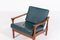 Danish Architectural Armchair, 1970s 9