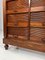 Vintage Filing Cabinet in Mahogany, Image 6