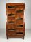 Vintage Filing Cabinet in Mahogany, Image 12