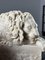Canova Lions in Marble 4