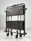 Barcart Trolley in Cast Iron 9