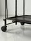 Barcart Trolley in Cast Iron 11