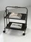 Barcart Trolley in Cast Iron 4