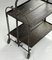 Barcart Trolley in Cast Iron 6